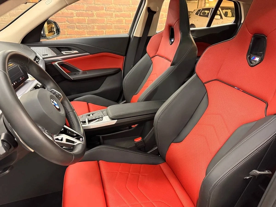 BMW X2, 2024г., полный привод, робот