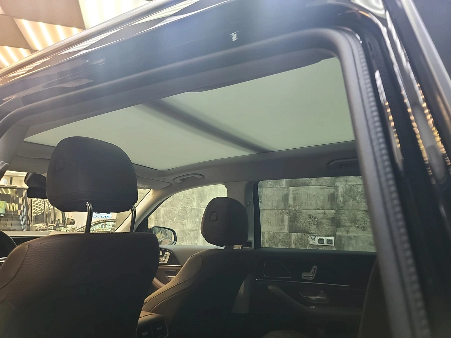 Mercedes-Benz GLS, 2023г., полный привод, автомат