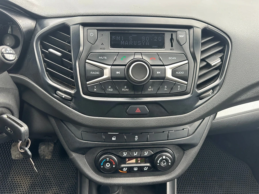 Lada (ВАЗ) Vesta, 2017г., передний привод, механика