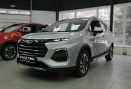 JAC JS3, 2024г., передний привод, механика
