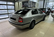 Skoda Octavia, 2008г., передний привод, механика