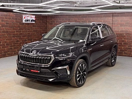Skoda Kodiaq, 2024г, полный привод, робот