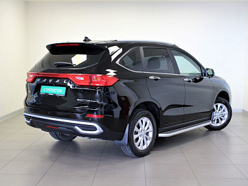 Haval M6, 2023г, передний привод, автомат