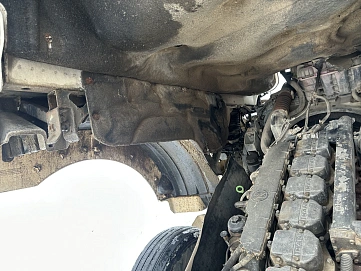 MAN TGA, 2004г, Автомат