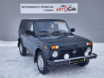 Lada (ВАЗ) , 2012г., полный привод, механика