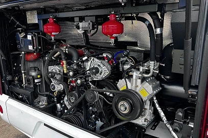 Yutong ZK6890HGQ, 2025г, Задний привод, Механическая