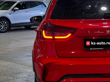 Livan X3 Pro, 2023г, передний привод, вариатор