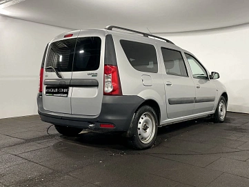 Lada (ВАЗ) Largus, 2019г, передний привод, механика