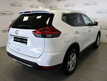 Nissan X-Trail, 2018г, передний привод, автомат