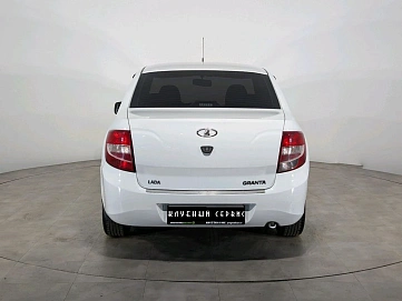Lada (ВАЗ) Granta, 2012г, передний привод, автомат