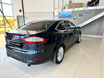 Ford Mondeo, 2012г, передний привод, робот