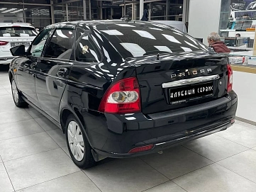 Lada (ВАЗ) Priora, 2009г, передний привод, механика