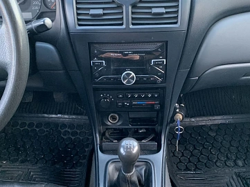 Nissan Almera Classic, 2007г, передний привод, механика