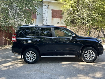 Toyota Land Cruiser Prado, 2015г, полный привод, автомат