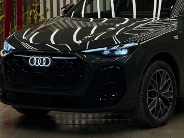 Audi Q5, 2026г, полный привод, робот