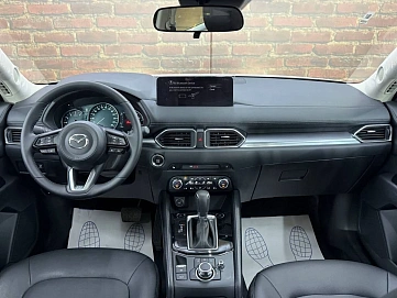Mazda CX-5, 2025г, передний привод, автомат