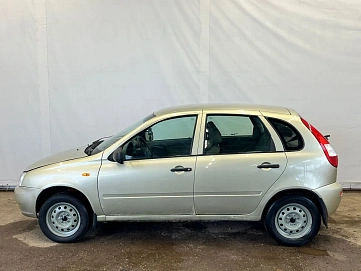 Lada (ВАЗ) Kalina, 2011г, передний привод, механика