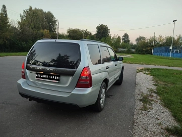 Subaru Forester, 2004г, полный привод, механика