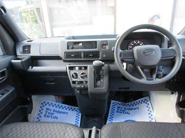 Daihatsu Hijet, 2022г, полный привод, вариатор