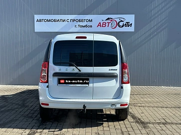 Lada (ВАЗ) Largus, 2024г., передний привод, механика