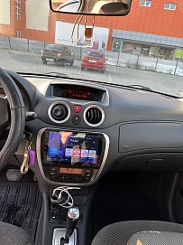 Citroen C3, 2007г, передний привод, робот