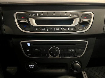 Renault Fluence, 2012г, передний привод, механика