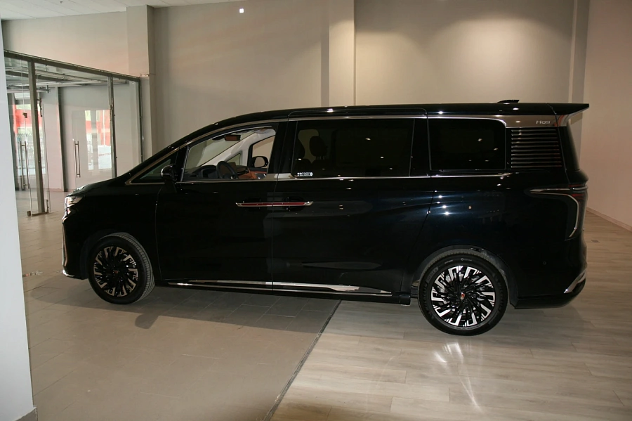 Hongqi HQ9, 2025г., передний привод, автомат