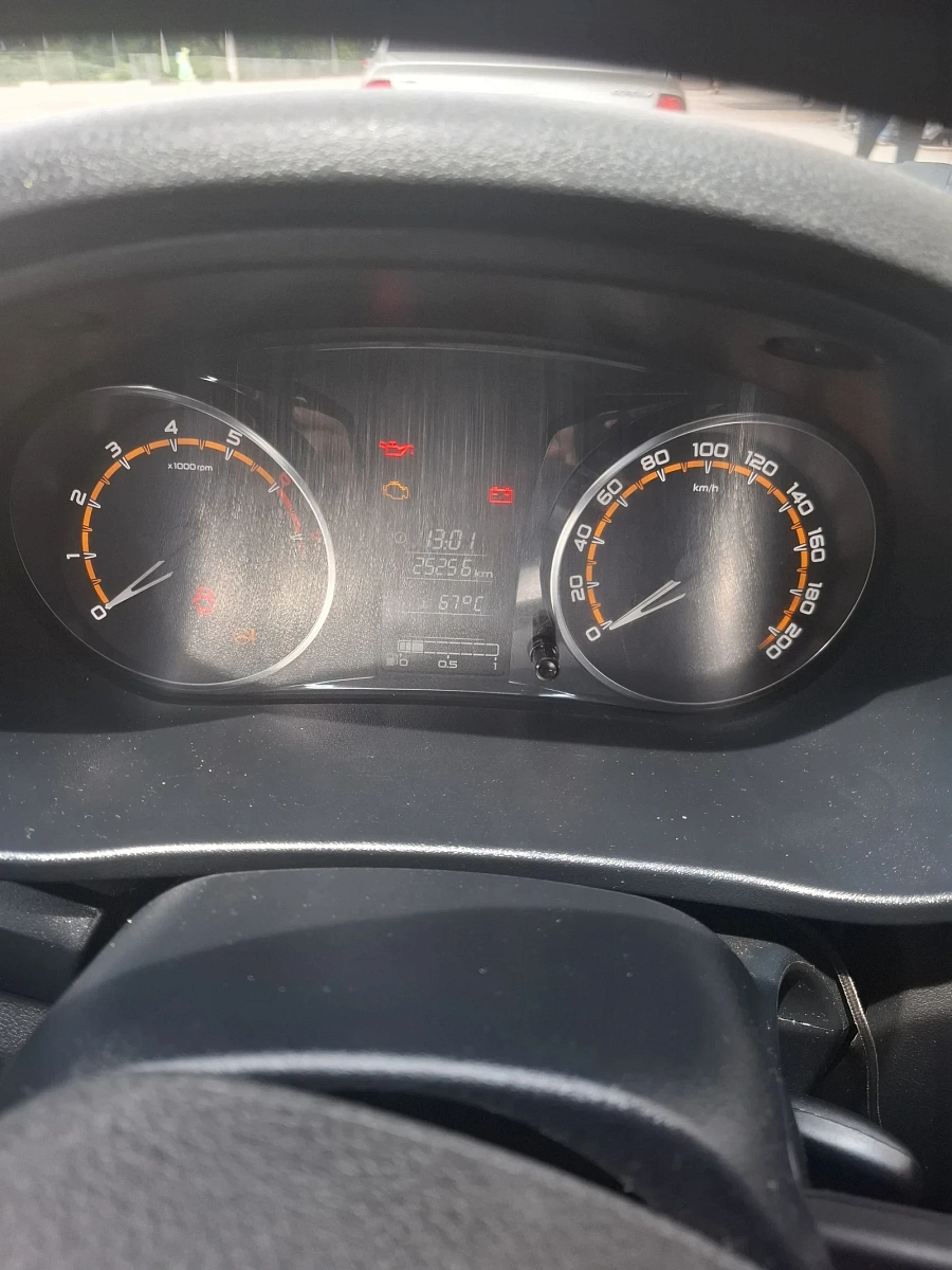 Lada (ВАЗ) Granta, 2023г., передний привод, механика