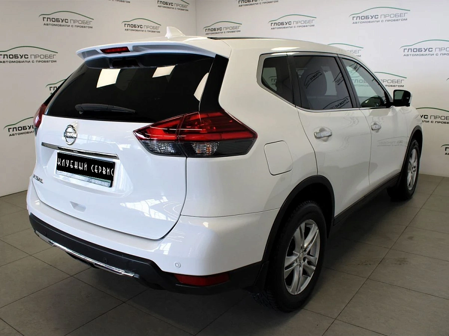 Nissan X-Trail, 2018г., передний привод, автомат