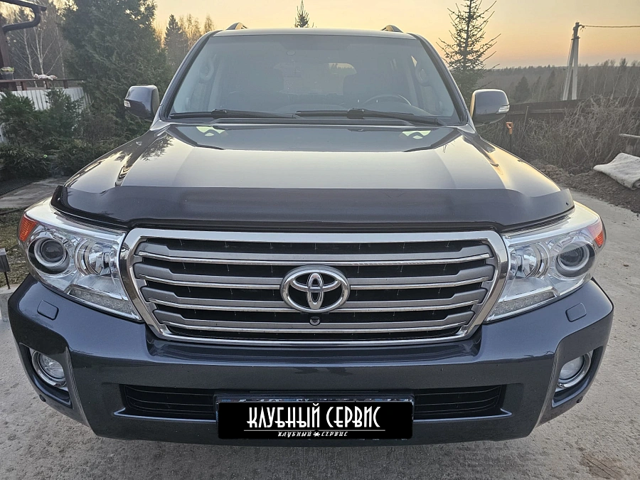 Toyota Land Cruiser, 2012г., полный привод, автомат