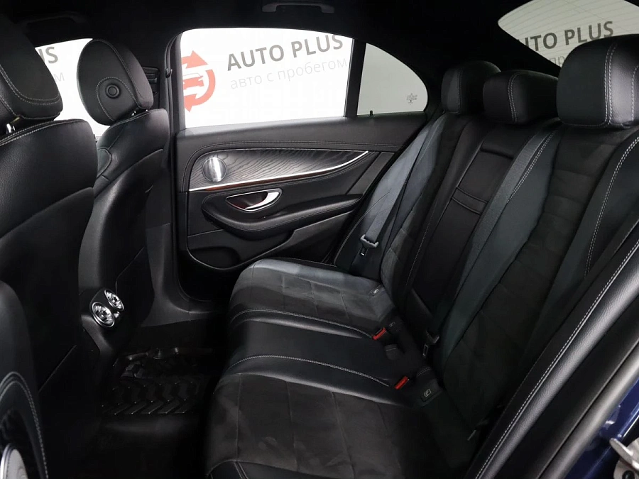 Mercedes-Benz E-Класс, 2020г., полный привод, автомат