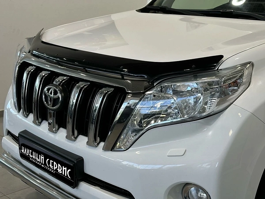 Toyota Land Cruiser Prado, 2014г., полный привод, автомат