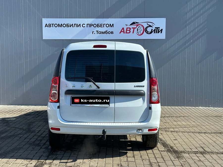 Lada (ВАЗ) Largus, 2024г., передний привод, механика