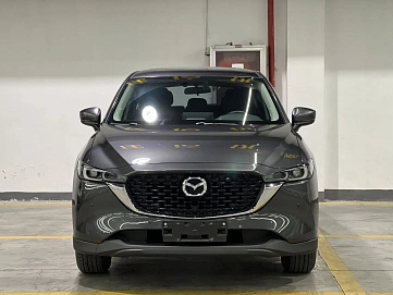 Mazda CX-5, 2022г, передний привод, автомат