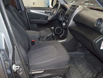 Lifan X60, 2017г, передний привод, механика