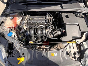 Ford Focus, 2012г, передний привод, автомат