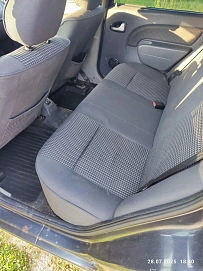 Renault Logan, 2008г, передний привод, механика