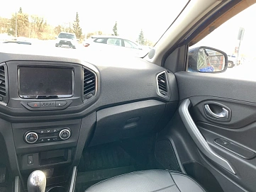 Lada (ВАЗ) XRAY, 2021г, передний привод, механика