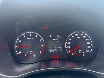 Hyundai Solaris, 2019г, передний привод, автомат