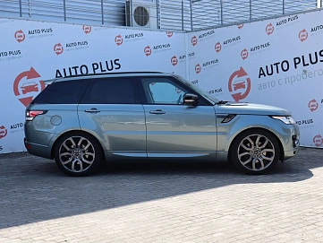 Land Rover Range Rover Sport, 2013г, полный привод, автомат