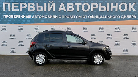 Renault , 2016г., передний привод, механика