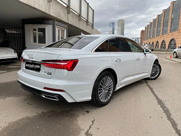 Audi A6, 2019г, полный привод, робот