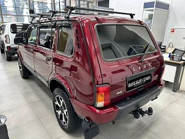 Lada (ВАЗ) , 2019г., полный привод, механика