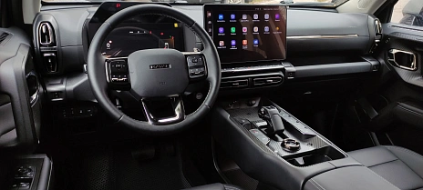 Haval H7, 2025г, полный привод, робот