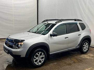 Renault Duster, 2019г, полный привод, механика
