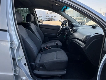 Chevrolet Aveo, 2010г, передний привод, механика