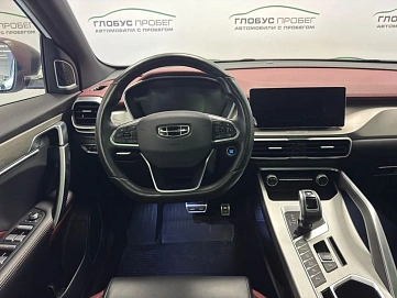 Geely Coolray, 2022г, передний привод, автомат