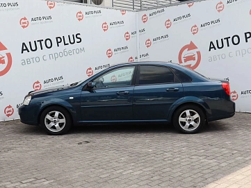 Chevrolet Lacetti, 2008г, передний привод, механика