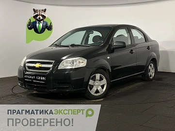 Chevrolet Aveo, 2011г, передний привод, механика