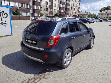 Opel Antara, 2007г, полный привод, автомат